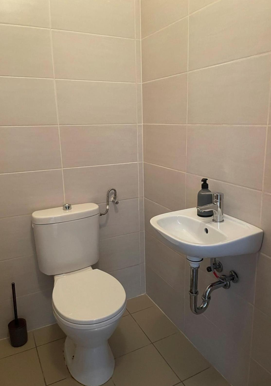 Macropolis Apartments ميسكولك الغرفة الصورة