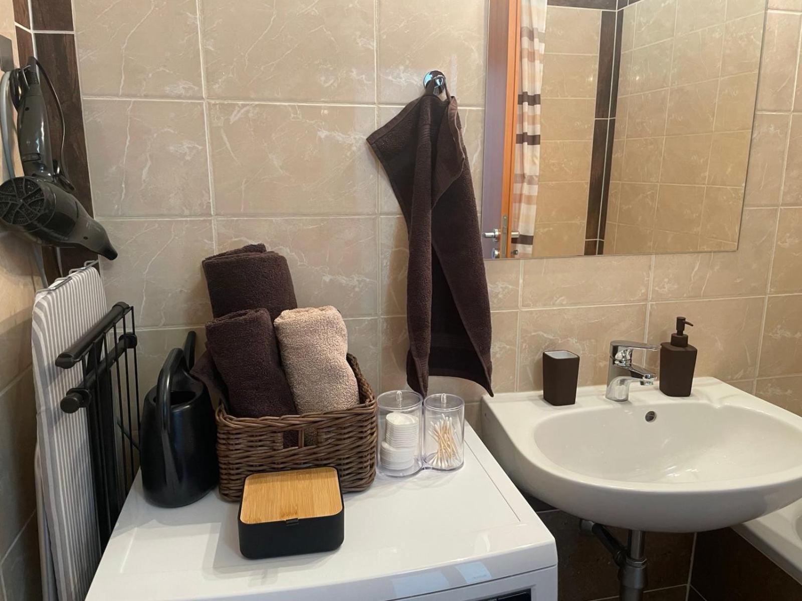 Macropolis Apartments ميسكولك الغرفة الصورة